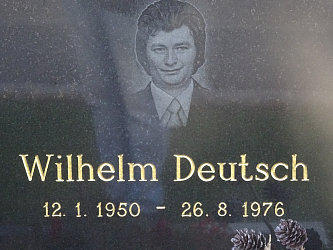 Friedhof Gromrbisch