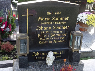 Friedhof Gromrbisch