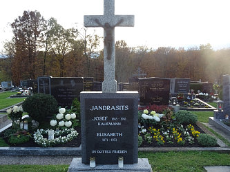 Friedhof Gromrbisch