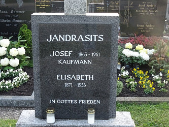 Friedhof Gromrbisch