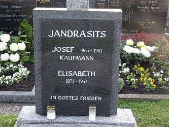 Friedhof Gromrbisch