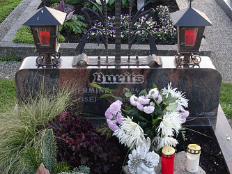 Friedhof Gromrbisch
