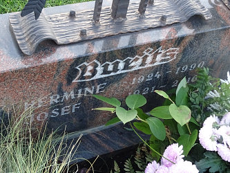 Friedhof Gromrbisch
