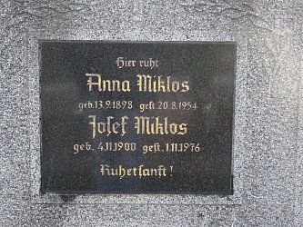 Friedhof Gromrbisch