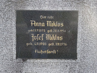 Friedhof Gromrbisch