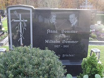 Friedhof Gromrbisch
