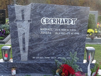 Friedhof Gromrbisch