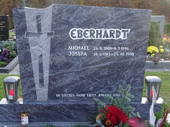 Friedhof Gromrbisch