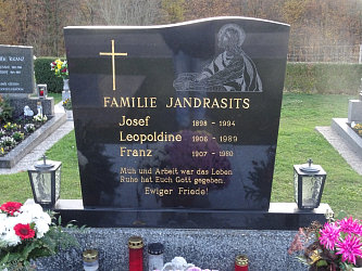 Friedhof Gromrbisch