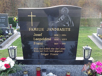 Friedhof Gromrbisch