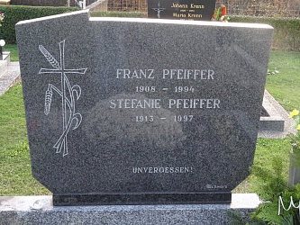 Friedhof Gromrbisch
