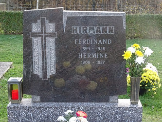 Friedhof Gromrbisch
