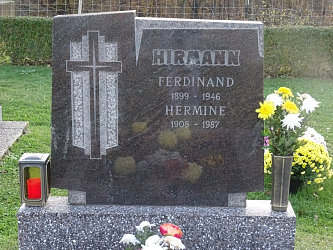 Friedhof Gromrbisch