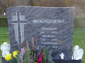 Friedhof Gromrbisch