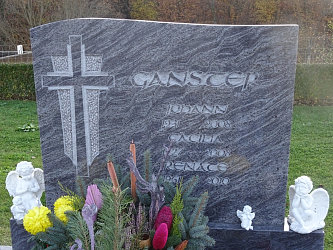 Friedhof Gromrbisch