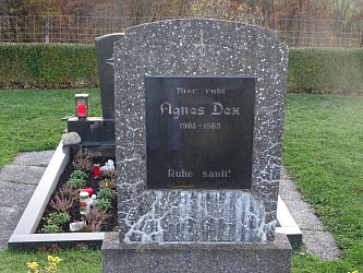 Friedhof Gromrbisch