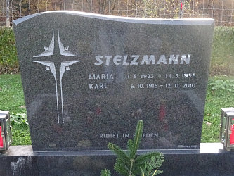 Friedhof Gromrbisch