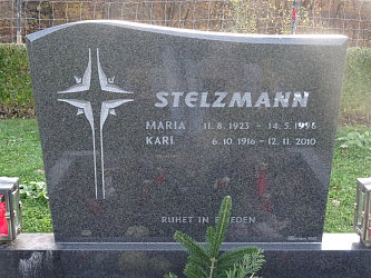 Friedhof Gromrbisch