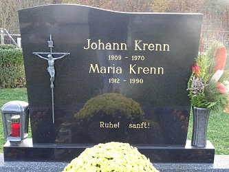 Friedhof Gromrbisch