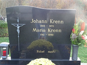 Friedhof Gromrbisch