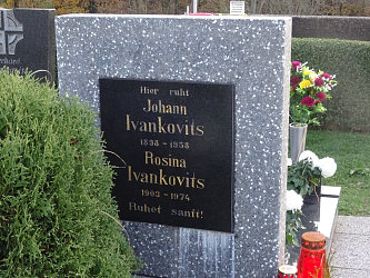 Friedhof Gromrbisch