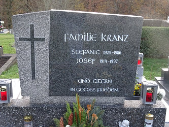 Friedhof Gromrbisch