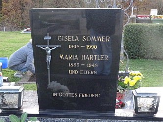 Friedhof Gromrbisch