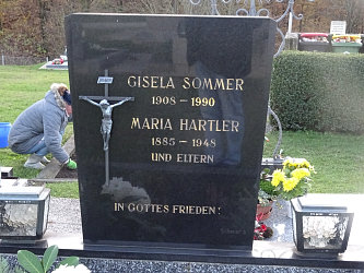 Friedhof Gromrbisch