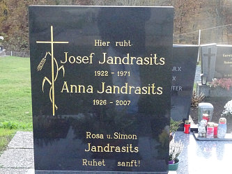 Friedhof Gromrbisch