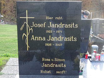 Friedhof Gromrbisch
