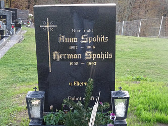 Friedhof Gromrbisch
