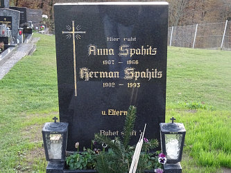 Friedhof Gromrbisch