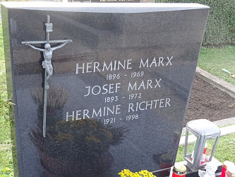 Friedhof Gromrbisch