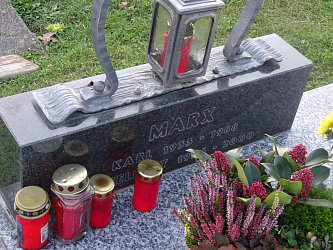 Friedhof Gromrbisch