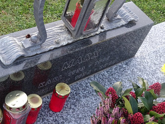Friedhof Gromrbisch