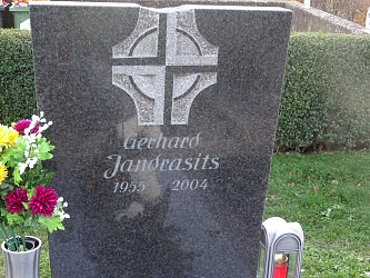 Friedhof Gromrbisch