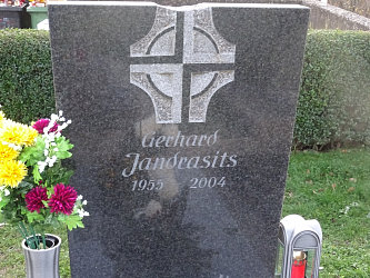 Friedhof Gromrbisch