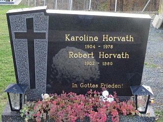 Friedhof Gromrbisch