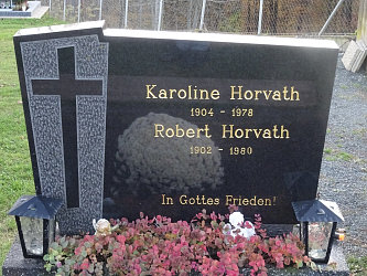 Friedhof Gromrbisch