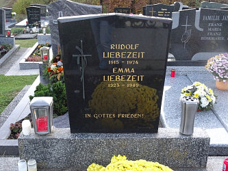 Friedhof Gromrbisch