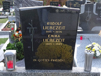 Friedhof Gromrbisch