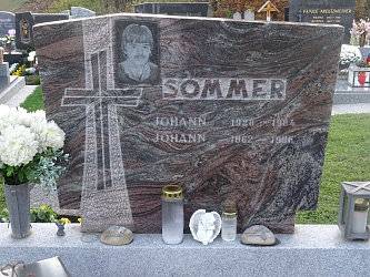Friedhof Gromrbisch