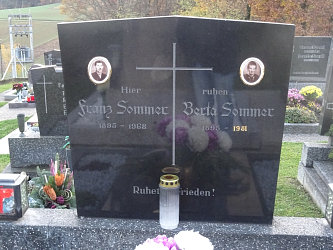 Friedhof Gromrbisch