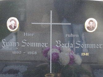 Friedhof Gromrbisch
