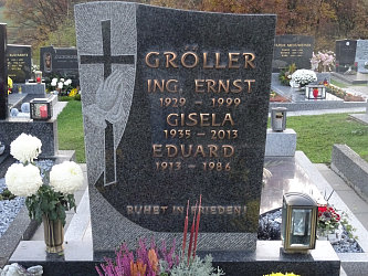 Friedhof Gromrbisch