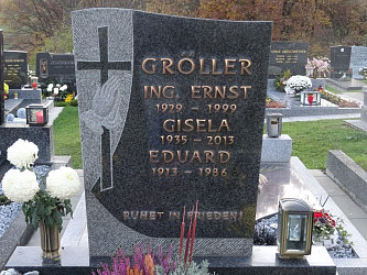 Friedhof Gromrbisch