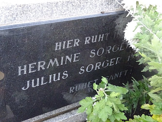 Friedhof Gromrbisch