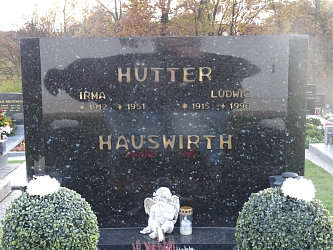 Friedhof Gromrbisch