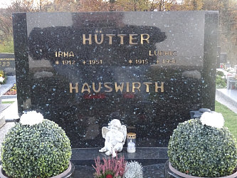 Friedhof Gromrbisch