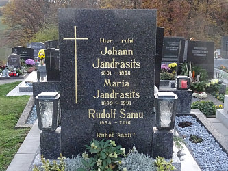 Friedhof Gromrbisch